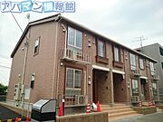 荻川駅より徒歩7分 1階 築8年3ヶ月の賃貸物件