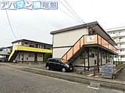 コーポ石水Ｂ 2階 築39年8ヶ月の賃貸物件