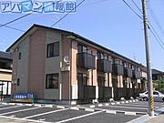 越後石山駅より徒歩6分 2階 築21年2ヶ月の賃貸物件