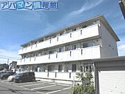 エクレール カメリア 2階 築18年2ヶ月の賃貸物件