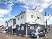 バーミーハウス１ 2階 築38年1ヶ月の賃貸物件