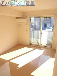 グランメール 1階1LDKのリビング/ダイニング