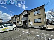 亀田駅より徒歩22分 2階 築26年の賃貸物件