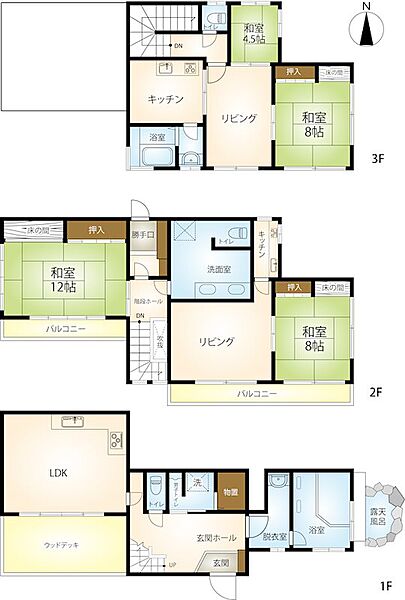 間取り：314002433882