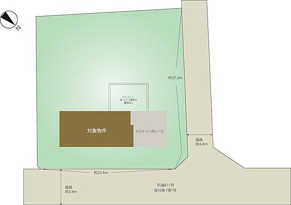 配置図です。