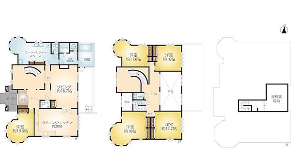 間取り：314002361206