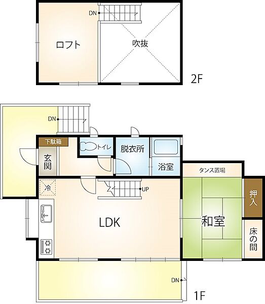 間取り：314002361203