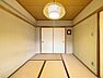 その他：【和室】リビングに併設する和室は6帖となります。
