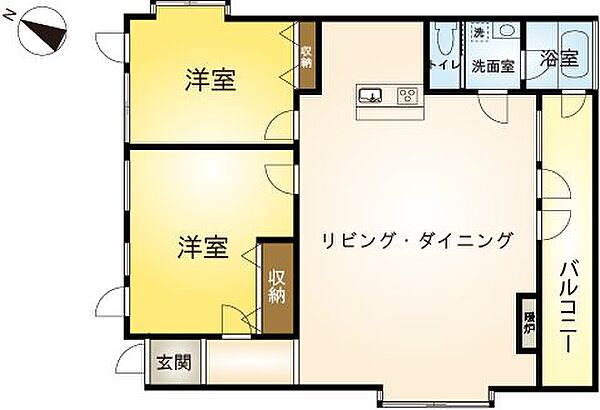 間取り：314002725358