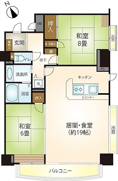 間取り：314002730757