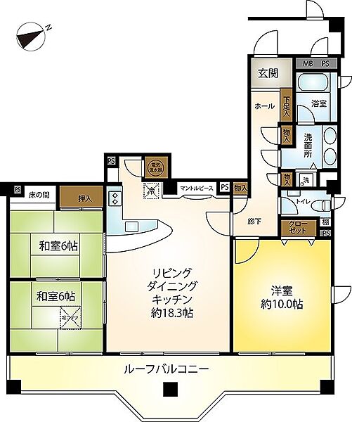 間取り：314002777911