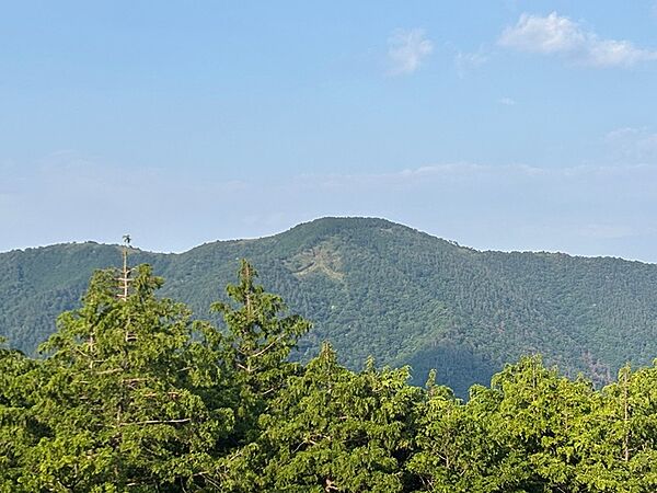 強羅の代名詞【大文字】もくっきり、8月16日には特等席になることでしょう。