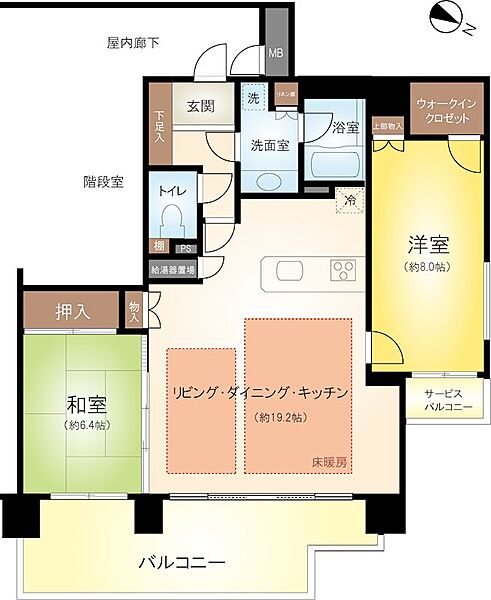 間取り：314002814252