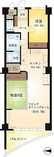 間取り：322000626216