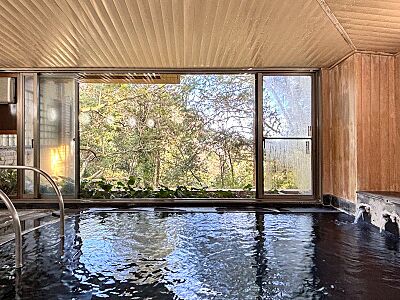 外観：箱根大平台エリア唯一のリゾートマンション。