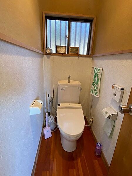 【トイレ】きれいにお使いのトイレです