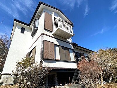 外観:【建物外観】外観からも日当たりの良さが分かります 外観:【建物外観】外観からも日当たりの良さが分かります