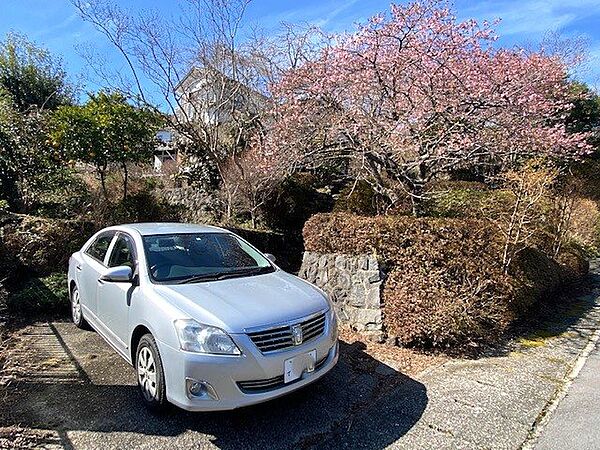 【駐車場】1台分、増設可能です