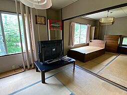 寝室の画像