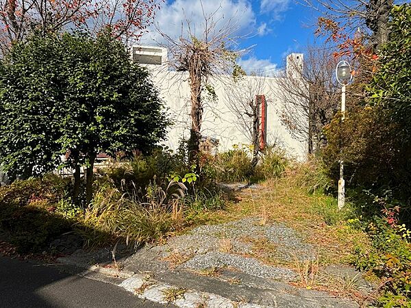 【建物外観】】RC造の大型保養所です