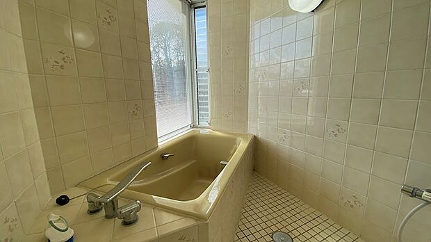 ≪浴室≫お部屋のお風呂は温泉ではありません。