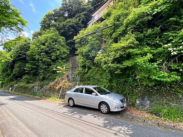 【前面道路】幅員約5mの前面道路です