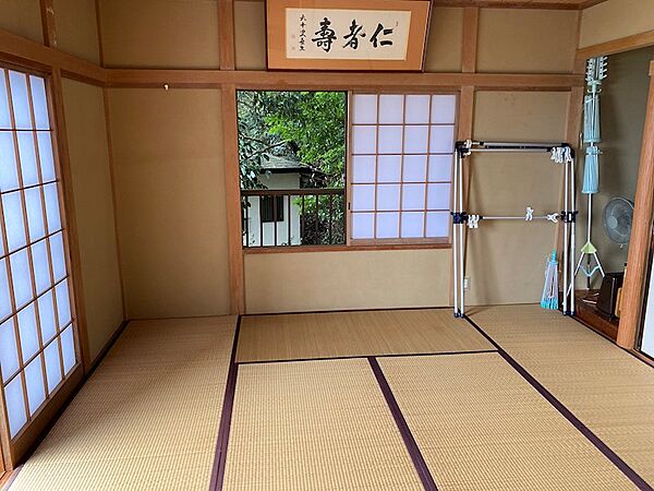 【2階和室】和室は用途様々です