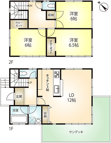 間取り：322000465146