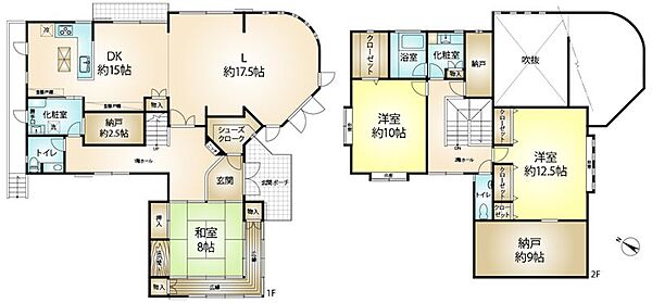 間取り：322000465021