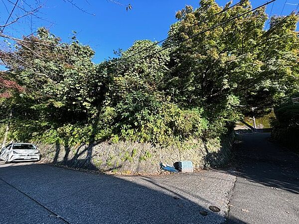 【前面道路】ゆとりのある前面道路です