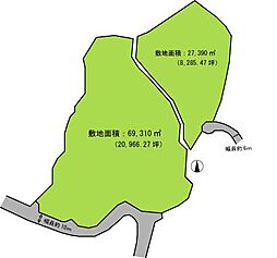 天城高原別荘地　土地