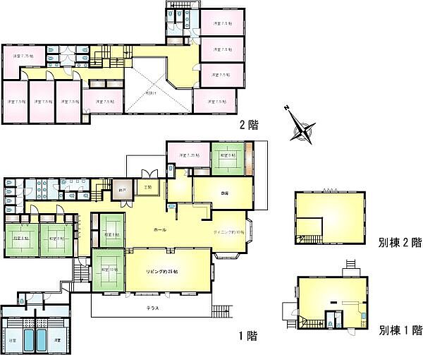 間取り：322000464860