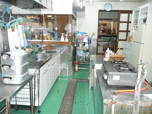 使用感はありますが広いスペースです