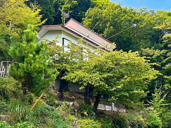 【外観】南東側から見た外観です