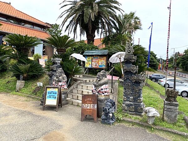 アジアンオールドバザール伊豆（1940m）
