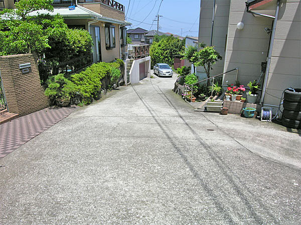 周辺環境です。是非、ご覧ください。