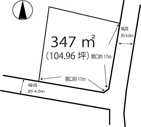 区画図：322000465263