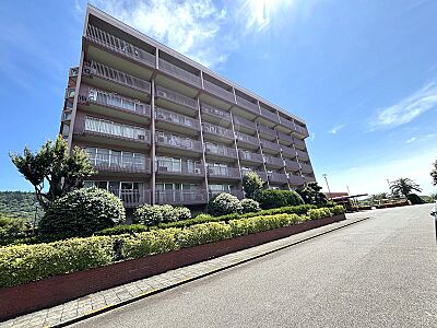 外観:【建物外観】外観からも日当たりの良さが分かります 外観:【建物外観】外観からも日当たりの良さが分かります