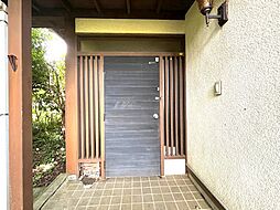 玄関の画像