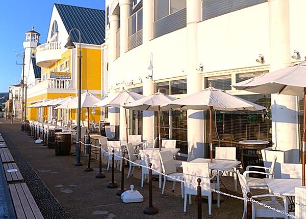 伊豆高原ビール 伊東マリンタウン店（1250m）