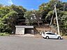駐車場：【駐車場】ガレージが付いています