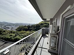 バルコニーの画像