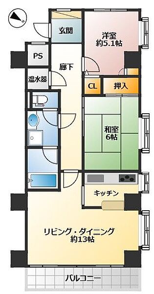 間取り：322000518687
