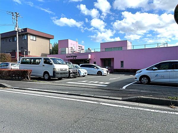 はぁとふる内科・泌尿器科 川奈（1926m）