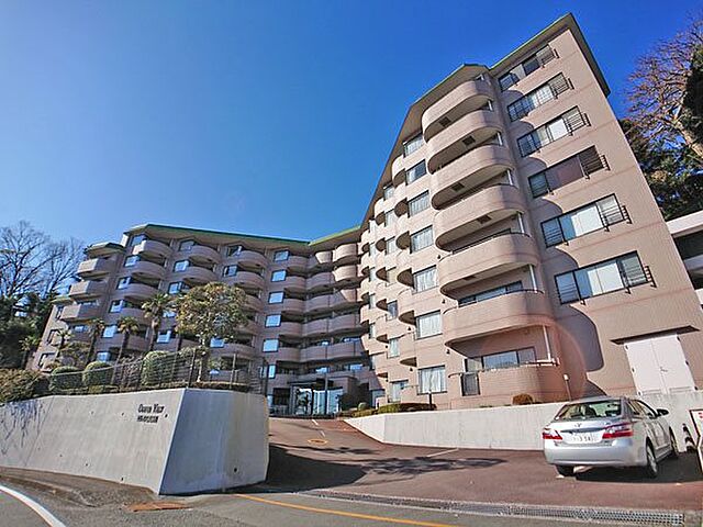 外観 オーシャンビュー伊豆城ヶ崎 6階/-