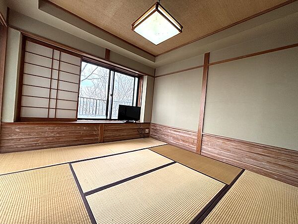 【和室】畳が落ち着きます