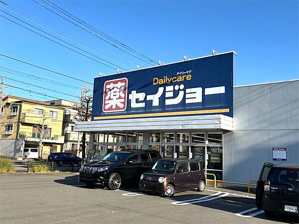 セイジョー宇佐美店（3607m）