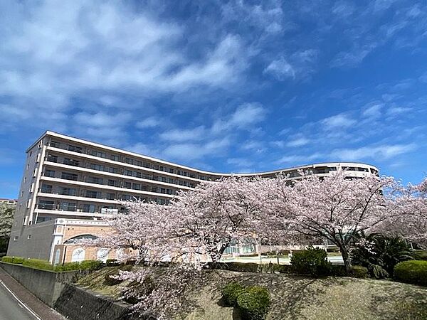 【建物外観】遠目からの外観写真です