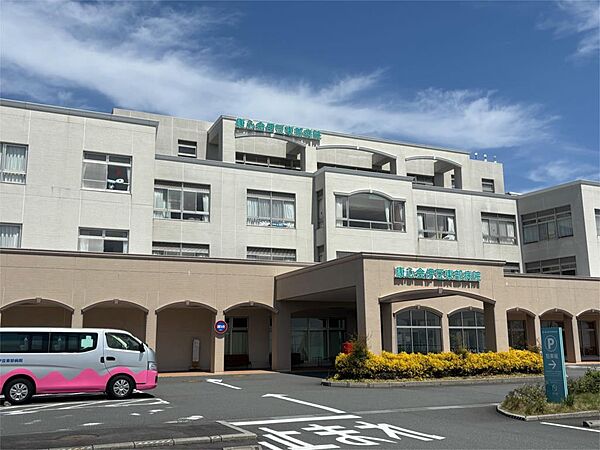 医療法人社団康心会伊豆東部病院（865m）