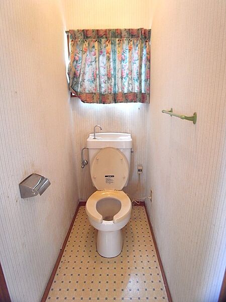 【トイレ】きれいにお使いのトイレです